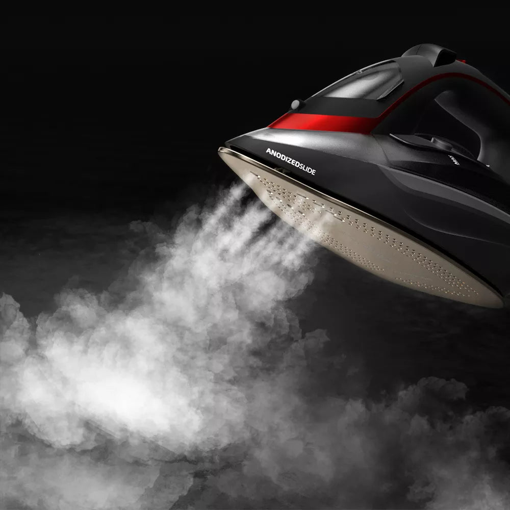 Cecotec Iron 3D Steam System with 2800 Watt Filter System, 420 ml Wate